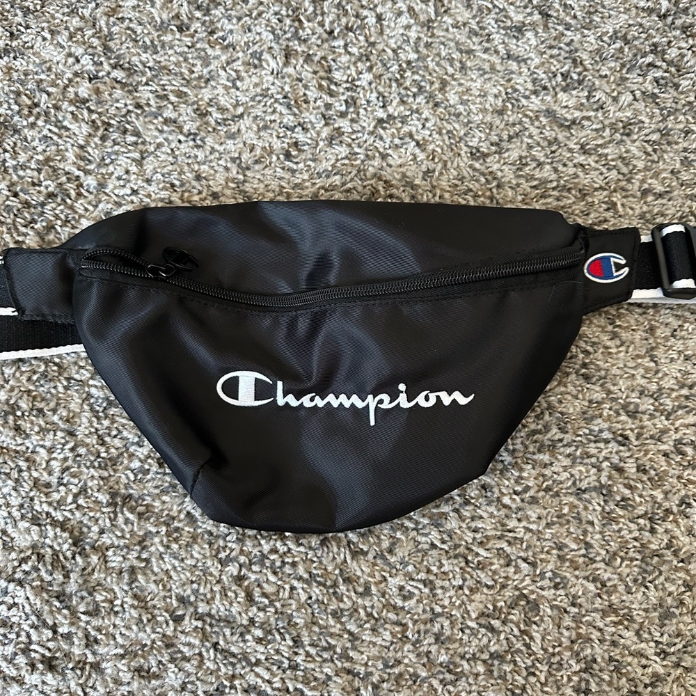 Champion Black Belt Bag